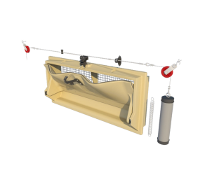 Inlet valve TPI (AERON SET) - Фото