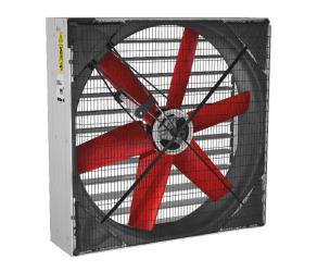Exhaust fan axial Multifan GL4D140M1 440/60 1550W PA I N O DE (G4D14K4M11236) - Фото