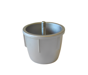 Ermaf Корпус фильтра для 1/4 GA 70452 AL (N51400198) - Фото