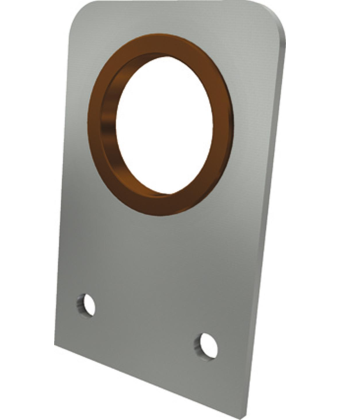 Пластина підшипника B1B62L92 Ridder (503086) - Фото