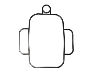 Ущільнювач корпусу насоса Dosatron DIA4 JDI127HT (1002JDI127) - Фото