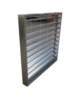 Blinds Multifan SH FS 50 PVC FS 500 (JALOFS20) - Фото