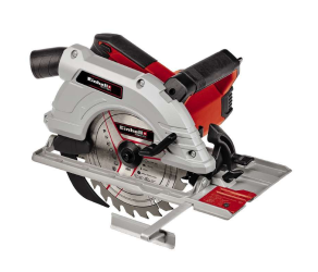 Cordless circular saw Einhell TE-CS 190/1 1500W 190x30mm 647kg 4331005 - Фото