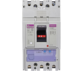 Circuit breaker, ETI, 250A (004671091) - Фото