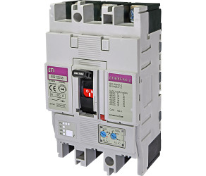 Circuit breaker, ETI, 100A (004671045) - Фото