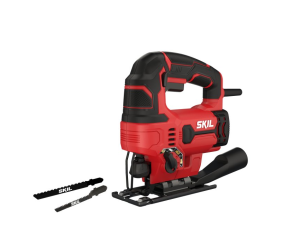Jigsaw SKIL 4530 AA 550W 3000 strokes/min stroke 18mm 21kg SW1E4530AA - Фото