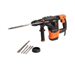 Перфоратор Tekhmann TRH-1650 SDS-Plus 1650Вт 3Дж 65кг 845236 - Фото