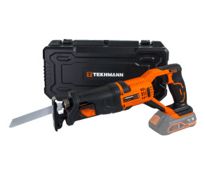 Cordless reciprocating saw Tekhmann TRC-115/i20 20V cut 115mm stroke 22mm 17kg without battery and charger 848396 - Фото
