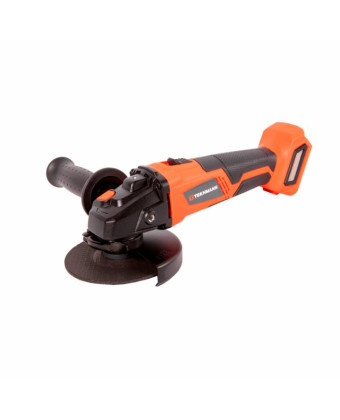 Шлифмашина угловая аккумуляторная Tekhmann TAG-125/i20 BS 125 мм 20В 10000об·мин 19кг без АКБ и ЗУ 850997 - Фото