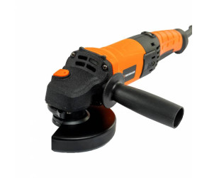 Шлифмашина угловая Tekhmann TAG-12/1400 VS 125мм 1400Вт 3000-11000об·мин 25кг 850203 - Фото