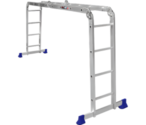 Драбина-трансформер Stark SAT 4х4 (525440102) - Фото