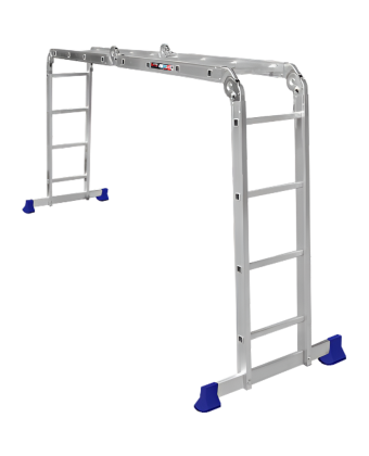 Драбина-трансформер Stark SAT 4х4 (525440102) - Фото