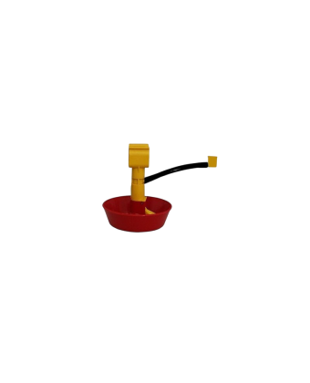 Каплеуловлювач, для ніпельних поїлок птиці Lubing (3006-3) - Фото