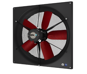 Вентилятор настінний MULTIFAN 230V, 900RPM V6E92 Stienen (367089) - Фото