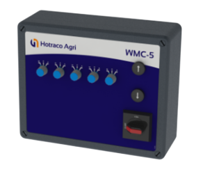 Front board for WMC-5 WMC-5-MMI HOTRACO (HO38130420) - Фото