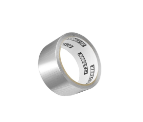 Стрічка клейка армована срібляста 48мм 10м,  STARK (542048010) - Фото