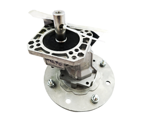 Коробка передач VARVEL для двигуна 1,1 кВт + зчеплення (IOW-010104) - Фото