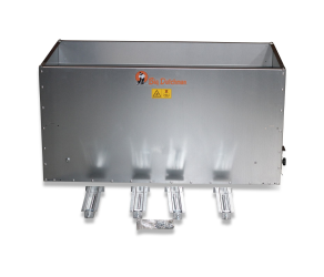 Кормоемкость MPF 300 л Maxi, модульная, 1 линия – 1 направление, со стойкой VADA 83-17-1315 - Фото