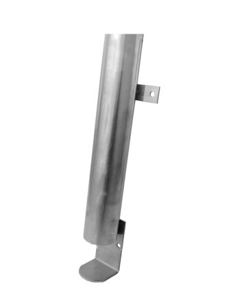 Cutting pipe, length 500 mm Monoflo (80116-5) - Фото