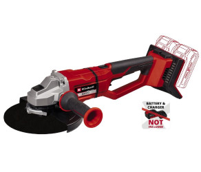 Шлифмашина угловая аккумуляторная Einhell AXXIO 36/230 Q безщеточная 230 мм PXC 36В 6600об·мин 421кг без АКБта ЗП 4431160 - Фото