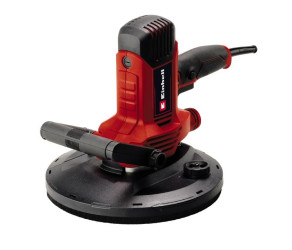 Шліфмашина для стін Einhell TC-DWS 225 1220 Вт d225 мм 1500-2300об·хв набір шліфпаперу 6 шт 27 кг 4259945 - Фото