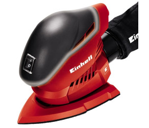 Шлифмашина многофункциональная Einhell TH-OS 1016 100Вт 150х150х100мм 24000дл/мин 1кг 4460610 - Фото