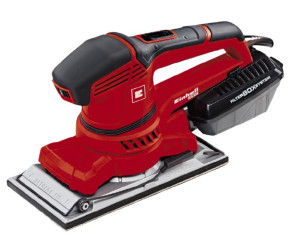 Шліфмашина вібраційна Einhell TE-OS 2520 E 250Вт 230х115мм 14000-24000кол·хв 19кг 4460620 - Фото