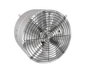 Munters  Вентилятор, EDC24GHP MP 0,5 HP O, 3~400V 50Hz  (1-2609105EU) - Фото