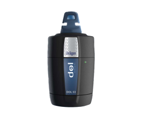 Адаптер випробувального газу DOL 53 - Фото