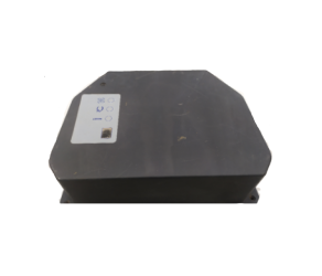 Cover of the control unit of the ECO 75 heat generator - Фото