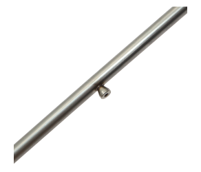 Pipe, for the cooling system, 6m, Lubing (7354) - Фото