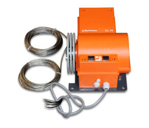 Big Dutchman Двигун лебідки 24В CL-75A-3 60-43-2046 - Фото