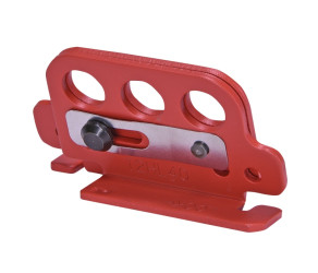 Блокування рукоятки із замком ETI ZA2 400&630 (004671239) - Фото