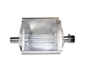 Big Dutchman Нижняя часть для кормовой емкости ВР/АМ для труб диаметром 45/47,6 мм 11-31-3545 - Фото