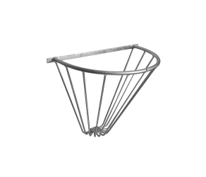 Ясла для сіна, Monoflo (10084-67-72-R) - Фото