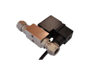 Munters  HD-Kühlung Магнітний клапан, (503984221) - Фото