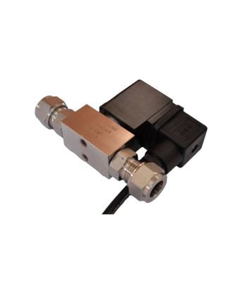 Munters  HD-Kühlung Магнітний клапан, (503984221) - Фото