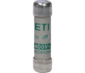 ETI Fuse CH8x32 aM 6A 400V 002652003 - Фото