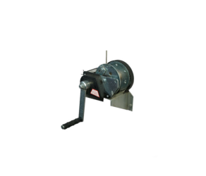 Hand winch with bracket, Reventa (12-52030182) - Фото