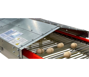 Защитный кожух тип 500 1 м Lubing (8033) - Фото