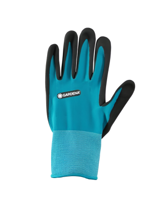 Перчатки для грунта Oeko-Tex, размер 7/S, GARDENA (11510-2000000) - Фото