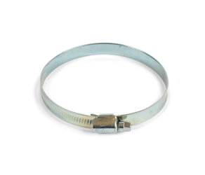 Big Dutchman Hose clamp galvanized W1 12 mm DIN 3017 70-90 mm 99-50-3829 - Фото