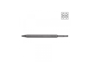 Зубило sds-plus пiкоподiбне 250мм, профі S&R (214201250) - Фото