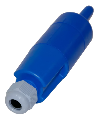 Датчик комнатной температуры 10k (синий) N10B Stienen (106000) - Фото