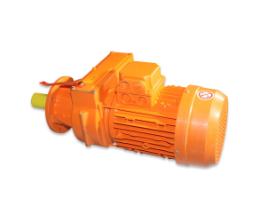 Big Dutchman Мотор-редуктор 1,50 кВт 230/400 В 50 Гц 63 об/хв вал 35x56 з фланцем 90-00-3901 - Фото