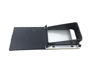 Roxell Транспортуюча пластина в зборі (засувка для бункера), 03000585 - Фото