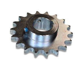 Big Dutchman Зубчатое колесо 3/4 Z18 B35 с пазом и винтом 83-03-9244 - Фото