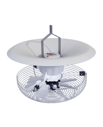 Вентилятор, V-FloFan Multifan, розгінний, 155 Вт (T6D40A1M81160) - Фото