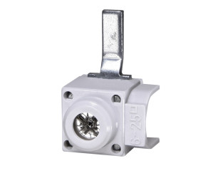 Ввідна клема ETI EFB-25PS-15 (Pin/15мм, збоку, 6-25mm2, 80A, 690V AC/1500V DC) (002921285) - Фото