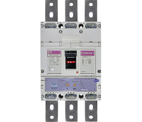 Circuit breaker, ETI, 1000A (004672210) - Фото